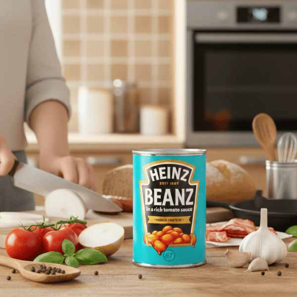 Fehérbab paradicsomszószban