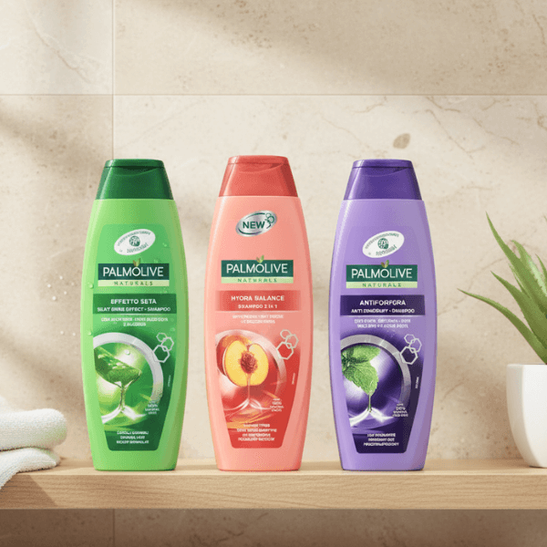 Palmolive samponok